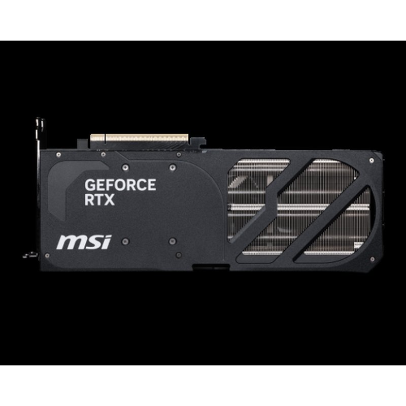 MSI GEFORCE RTX 5080 16G SHADOW 3X OC tarjeta gráfica NVIDIA 16 GB GDDR7 - Imagen 4