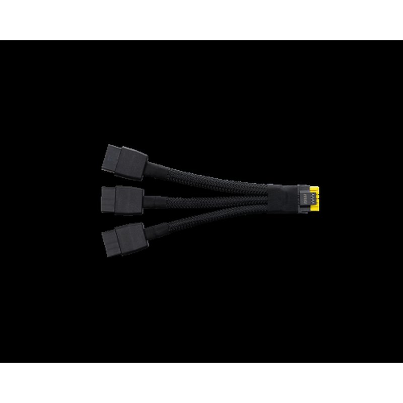 MSI GEFORCE RTX 5080 16G SHADOW 3X OC tarjeta gráfica NVIDIA 16 GB GDDR7 - Imagen 7