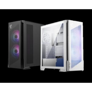 MSI GEH Midi MPG VELOX 300R PZ WHITE Midi Tower Blanco MSI GEH Midi MPG VELOX 300R PZ WHITE Midi Tower Blanco