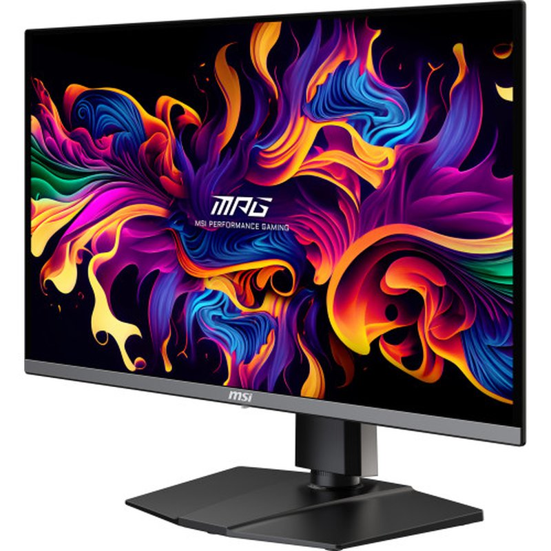 MSI MPG 271QRX QD-OLED pantalla para PC 67,3 cm (26.5") 2560 x 1440 Pixeles Wide Quad HD QDOLED Negro - Imagen 9