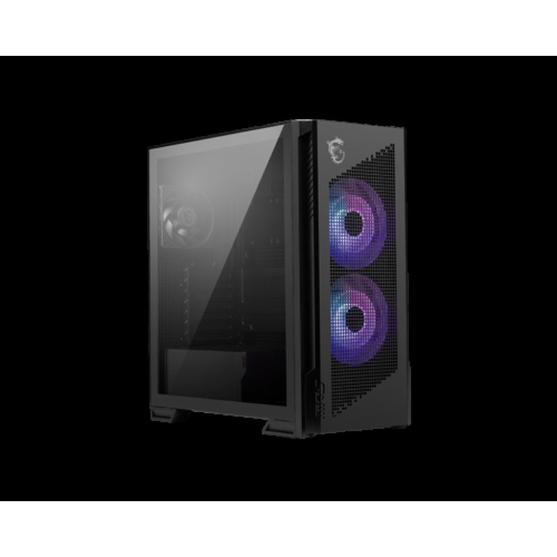 MSI MPG VELOX 300R AIRFLOW PZ Midi Tower Negro MSI MPG VELOX 300R AIRFLOW PZ Midi Tower Negro