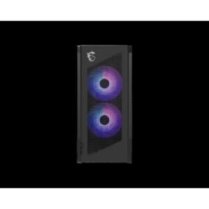 MSI MPG VELOX 300R AIRFLOW PZ Midi Tower Negro MSI MPG VELOX 300R AIRFLOW PZ Midi Tower Negro