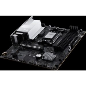 MSI PRO B840M-P WIFI6E placa base AMD B840 Zócalo AM5 micro ATX