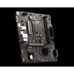 MSI PRO H610M-G DDR4 placa base Intel H610 LGA 1700 micro ATX