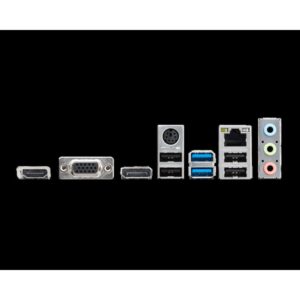 MSI PRO H610M-G DDR4 placa base Intel H610 LGA 1700 micro ATX