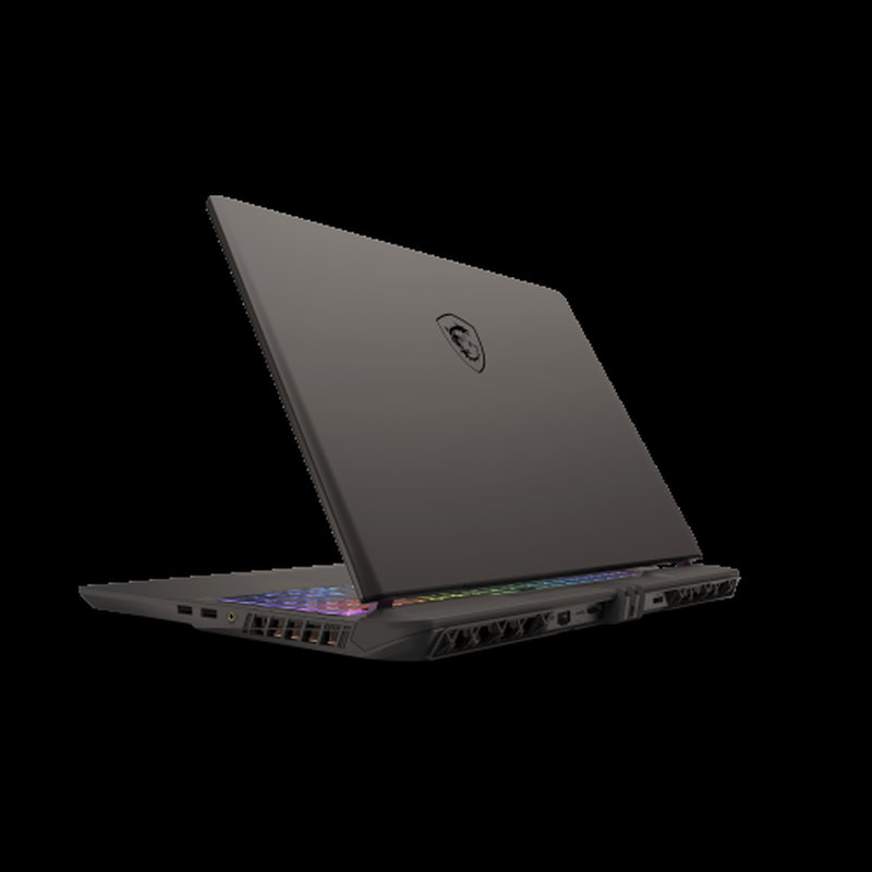 MSI Vector A16 HX A8WHG-050XES AMD Ryzen™ 9 7945HX Portátil 40,6 cm (16") Full HD+ 32 GB DDR5-SDRAM 1 TB SSD NVIDIA GeForce RTX 5070 Ti Wi-Fi 6E (802.11ax) FreeDOS Gris MSI Vector A16 HX A8WHG-050XES AMD Ryzen™ 9 7945HX Portátil 40,6 cm (16") Full HD+ 32 GB DDR5-SDRAM 1 TB SSD NVIDIA GeForce RTX 5070 Ti Wi-Fi 6E (802.11ax) FreeDOS Gris - Imagen 5