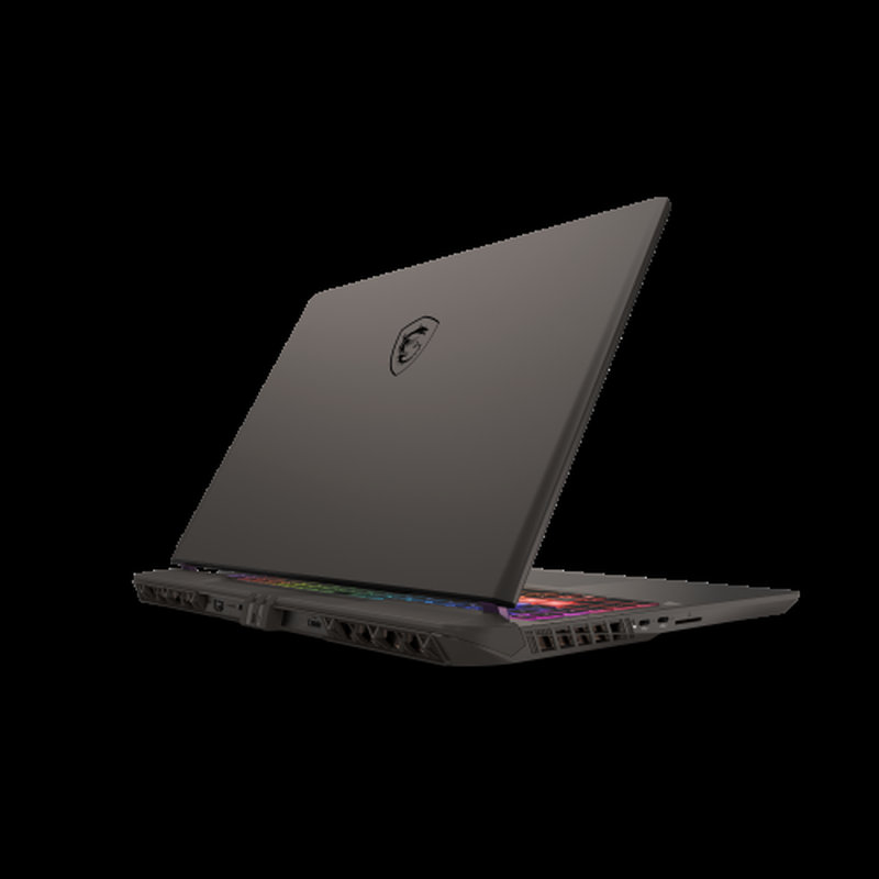 MSI Vector A16 HX A8WHG-050XES AMD Ryzen™ 9 7945HX Portátil 40,6 cm (16") Full HD+ 32 GB DDR5-SDRAM 1 TB SSD NVIDIA GeForce RTX 5070 Ti Wi-Fi 6E (802.11ax) FreeDOS Gris MSI Vector A16 HX A8WHG-050XES AMD Ryzen™ 9 7945HX Portátil 40,6 cm (16") Full HD+ 32 GB DDR5-SDRAM 1 TB SSD NVIDIA GeForce RTX 5070 Ti Wi-Fi 6E (802.11ax) FreeDOS Gris - Imagen 6