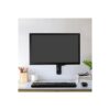MXV WALL MONITOR ARM Black