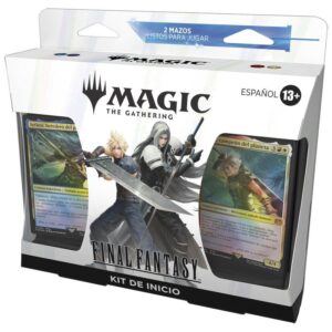 Magic -  Final Fantasy Starter Kit