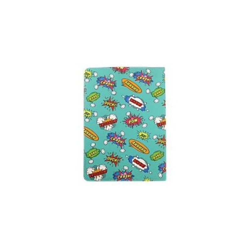 Maillon Technologique Urban Stand 27,9 cm (11") Folio Multicolor Maillon Technologique Urban Stand 27,9 cm (11") Folio Multicolor