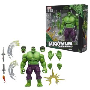 Marvel Legends Maximum Series Hulk