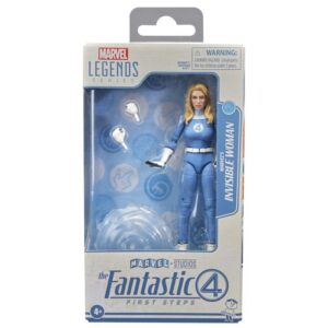 Marvel Legends Series Invisible Woman
