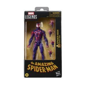 Marvel Legends Series Spider-Man Hellfire Gala