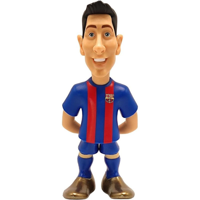 Figura Minix Fcb Lewandowski 12 Figura Minix Fcb Lewandowski 12