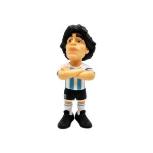 Figura Minix Maradona Argentina 12