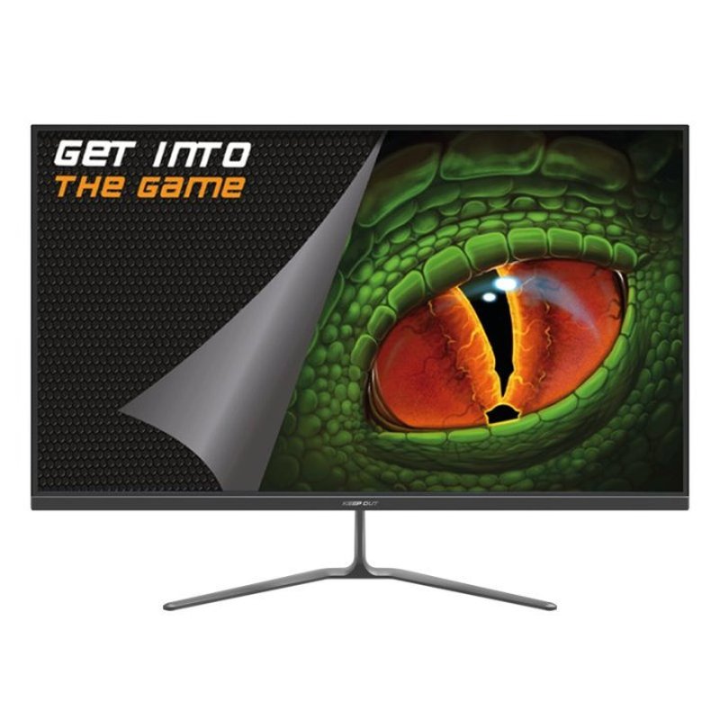 Monitor Led Gaming 23.8 Pulgadas Keep Out Monitor Led Gaming 23.8 Pulgadas Keep Out
