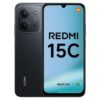 SMARTPHONE XIAOMI REDMI 15C 4GB/256GB NFC 120HZ MIDNIGHT BLACK SMARTPHONE XIAOMI REDMI 15C 4GB/256GB NFC 120HZ MIDNIGHT BLACK