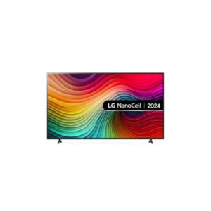 LG NanoCell NANO81 86NANO81T6A.AEU Televisor 2,18 m (86") 4K Ultra HD Smart TV Wifi Negro