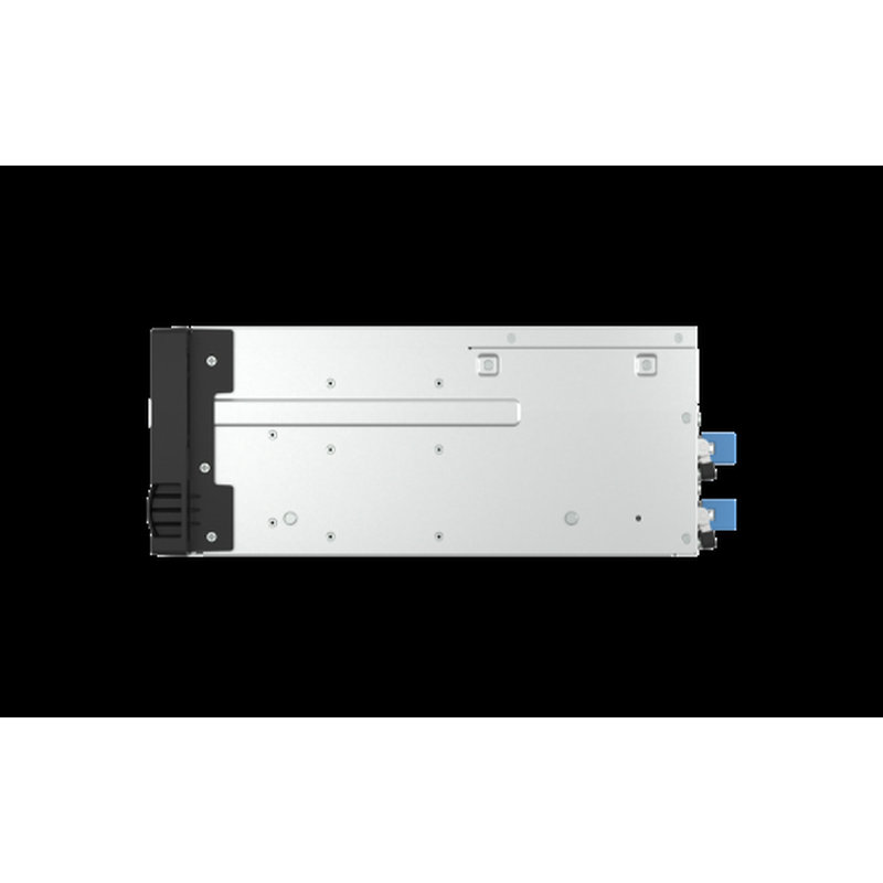 QNAP TS-H1655XEU-RP Servidor de almacenamiento Bastidor (3U) Intel Atom® C5125 8 GB DDR4 0 TB QuTS hero Negro, Gris QNAP TS-H1655XEU-RP Servidor de almacenamiento Bastidor (3U) Intel Atom® C5125 8 GB DDR4 0 TB QuTS hero Negro, Gris - Imagen 7