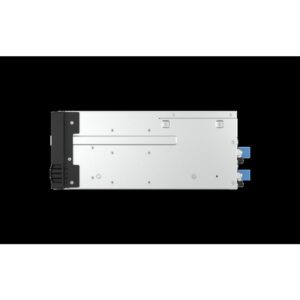 QNAP TS-H1655XEU-RP Servidor de almacenamiento Bastidor (3U) Intel Atom® C5125 8 GB DDR4 0 TB QuTS hero Negro, Gris