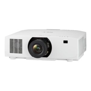 NEC PV710UL Proyector de alcance estándar 7100 lúmenes ANSI 3LCD WUXGA (1920x1200) Blanco