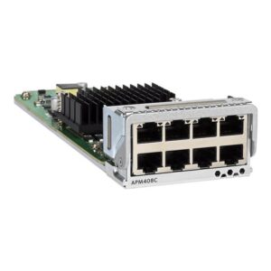 NETGEAR APM408C-10000S módulo conmutador de red Gigabit Ethernet