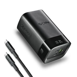 NGS TWIX 20 20000 mAh Negro