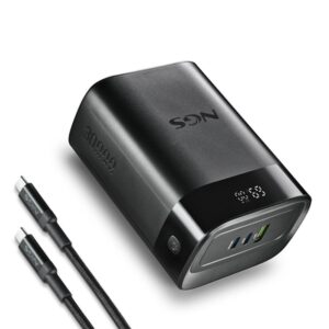 NGS TWIX 30 30000 mAh Negro