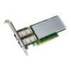 NIC/PCiE up to 100Gb QSFP28 x2 Retail NIC/PCiE up to 100Gb QSFP28 x2 Retail