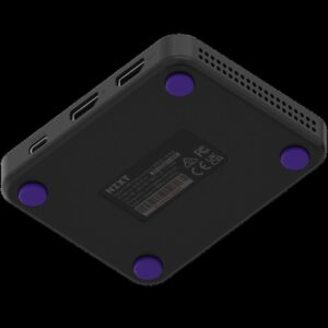 Alternative view of NZXT Signal HD60 dispositivo para capturar video USB 3.2 Gen 1 (3.1 Gen 1)