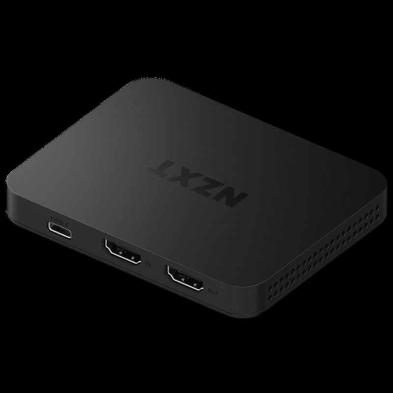 NZXT Signal HD60 dispositivo para capturar video USB 3.2 Gen 1 (3.1 Gen 1) NZXT Signal HD60 dispositivo para capturar video USB 3.2 Gen 1 (3.1 Gen 1) - Imagen 5