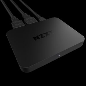 NZXT Signal HD60 dispositivo para capturar video USB 3.2 Gen 1 (3.1 Gen 1) NZXT Signal HD60 dispositivo para capturar video USB 3.2 Gen 1 (3.1 Gen 1)