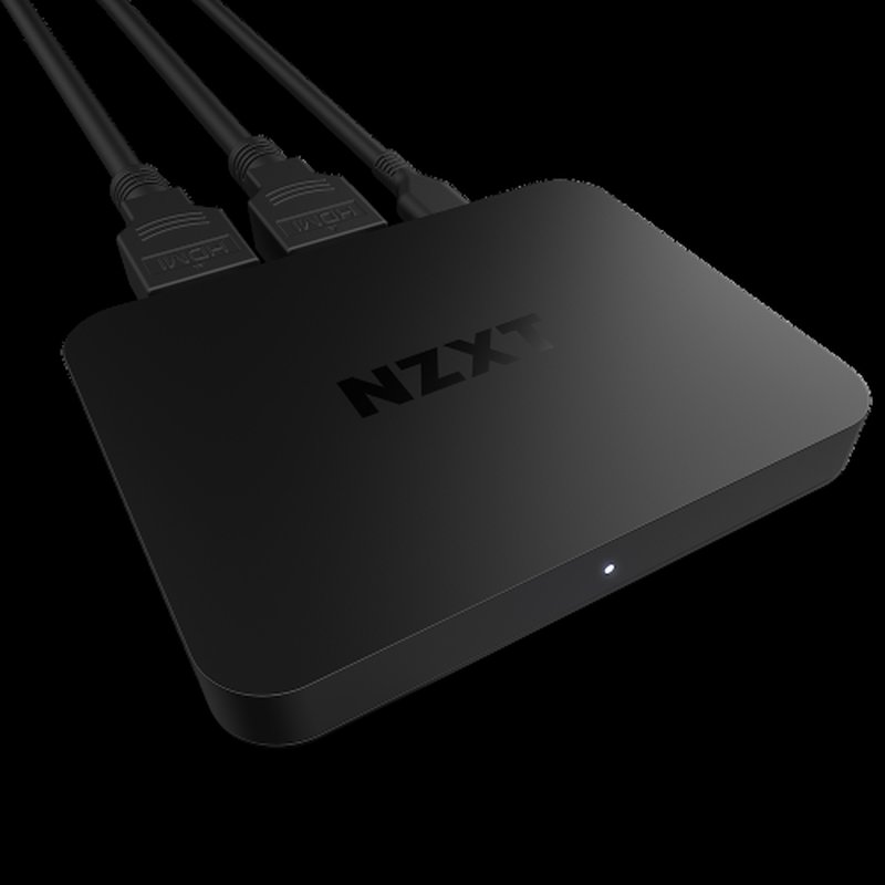NZXT Signal HD60 dispositivo para capturar video USB 3.2 Gen 1 (3.1 Gen 1) NZXT Signal HD60 dispositivo para capturar video USB 3.2 Gen 1 (3.1 Gen 1) - Imagen 6