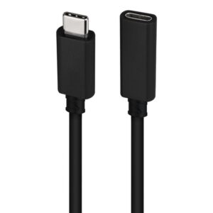 Nanocable 10.01.4501-L150 cable USB USB 3.2 Gen 2x2 1,5 m USB C Negro Nanocable 10.01.4501-L150 cable USB USB 3.2 Gen 2x2 1,5 m USB C Negro