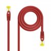Nanocable Cable de red latiguillo RJ45 LSZH Cat.6A SFTP AWG26, Rojo, 1.0 m Nanocable Cable de red latiguillo RJ45 LSZH Cat.6A SFTP AWG26, Rojo, 1.0 m