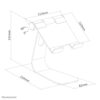 Neomounts by Newstar Soporte para tableta Neomounts by Newstar Soporte para tableta