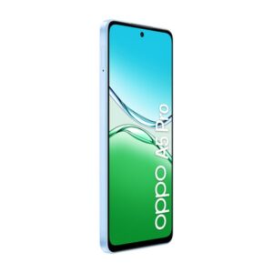 OPPO A5 Pro 16,9 cm (6.67") SIM doble Android 15 4G USB Tipo C 8 GB 256 GB 5800 mAh Azul OPPO A5 Pro 16,9 cm (6.67") SIM doble Android 15 4G USB Tipo C 8 GB 256 GB 5800 mAh Azul