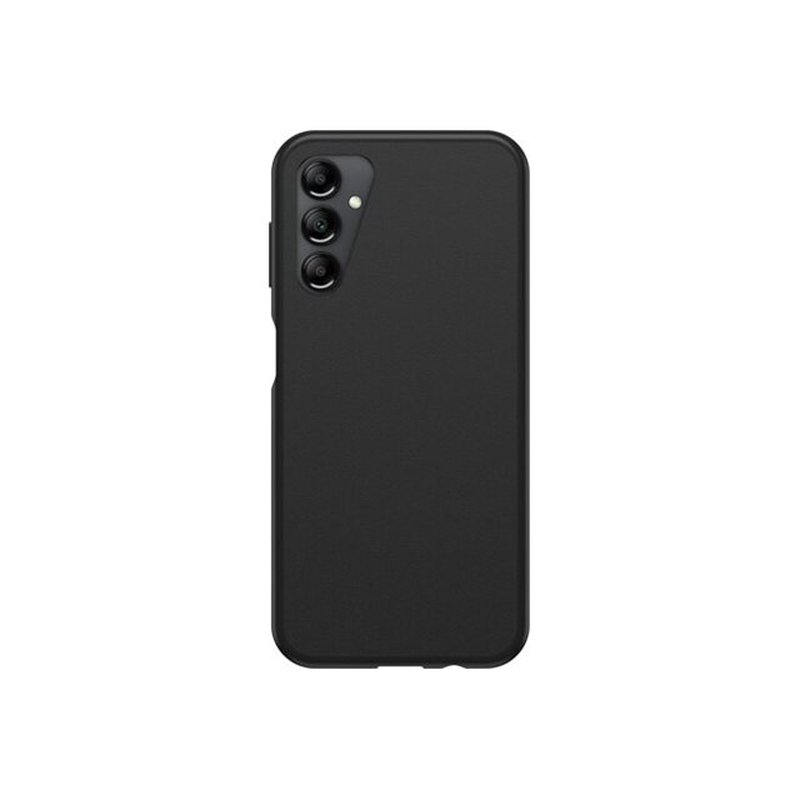 Otterbox React Samsung A145G BLK POLYBAG Otterbox React Samsung A145G BLK POLYBAG
