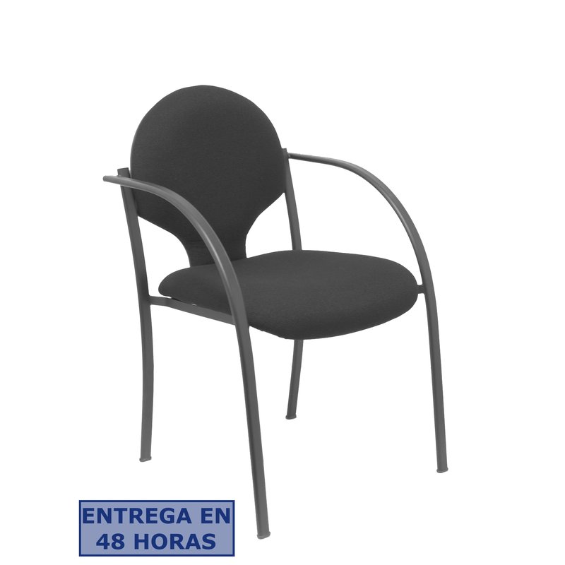 PACK 2 SILLAS HELLIN CHASIS NEGRO B PACK 2 SILLAS HELLIN CHASIS NEGRO B