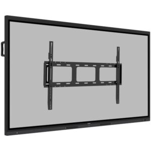 iiyama TE7515A-B1AG pantalla de señalización Panel plano interactivo 190,5 cm (75") Wifi 550 cd / m² 4K Ultra HD Negro Pantalla táctil Procesador incorporado Android