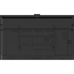 iiyama TE7515A-B1AG pantalla de señalización Panel plano interactivo 190,5 cm (75") Wifi 550 cd / m² 4K Ultra HD Negro Pantalla táctil Procesador incorporado Android