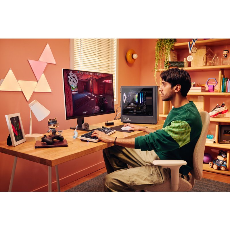 HP OMEN 16L TG03-0094ns Intel Core Ultra 5 225F 32 GB DDR5-SDRAM 1 TB SSD NVIDIA GeForce RTX 5060 Windows 11 Home Torre PC AI PC Blanco HP OMEN 16L TG03-0094ns Intel Core Ultra 5 225F 32 GB DDR5-SDRAM 1 TB SSD NVIDIA GeForce RTX 5060 Windows 11 Home Torre PC AI PC Blanco