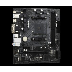 PLACA BASE ASROCK AMD A520M-HDV SOCKET AM4 MATX GRAFICA DDR4 SATA6 GLAN USB 3.1