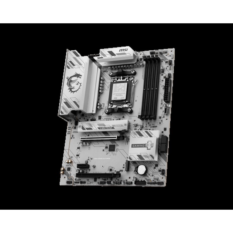 PLACA BASE MSI B850 GAMING PLUS WIFI6E 256GB PLACA BASE MSI B850 GAMING PLUS WIFI6E 256GB - Imagen 2