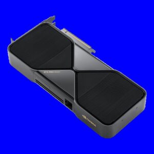 PNY RTX PRO 6000 Blackwell Workstation Edition NVIDIA 96 GB GDDR7