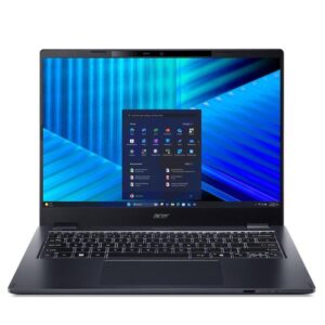PORTATIL ACER TRAVELMATE P414-55 CORE ULTRA 7 255U 16GB 512GB SSD 14" IPS W11P BLACK
