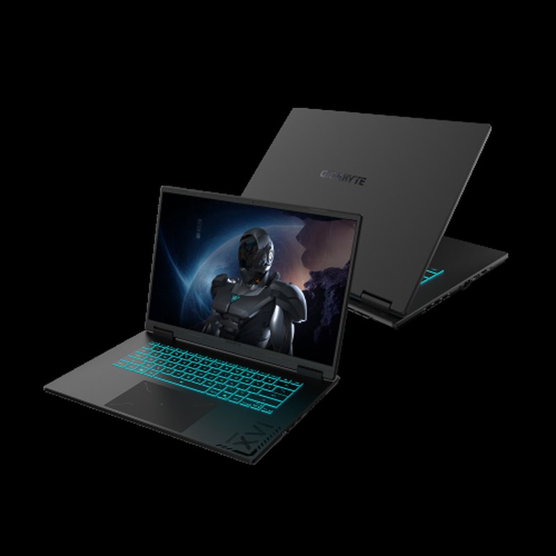 PORTATIL GIGABYTE A16 CWH RYZEN 7 260 32GB 1TB SSD RTX 5060 8GB 16" IPS 165HZ FREEDOS BLACK PORTATIL GIGABYTE A16 CWH RYZEN 7 260 32GB 1TB SSD RTX 5060 8GB 16" IPS 165HZ FREEDOS BLACK - Imagen 2