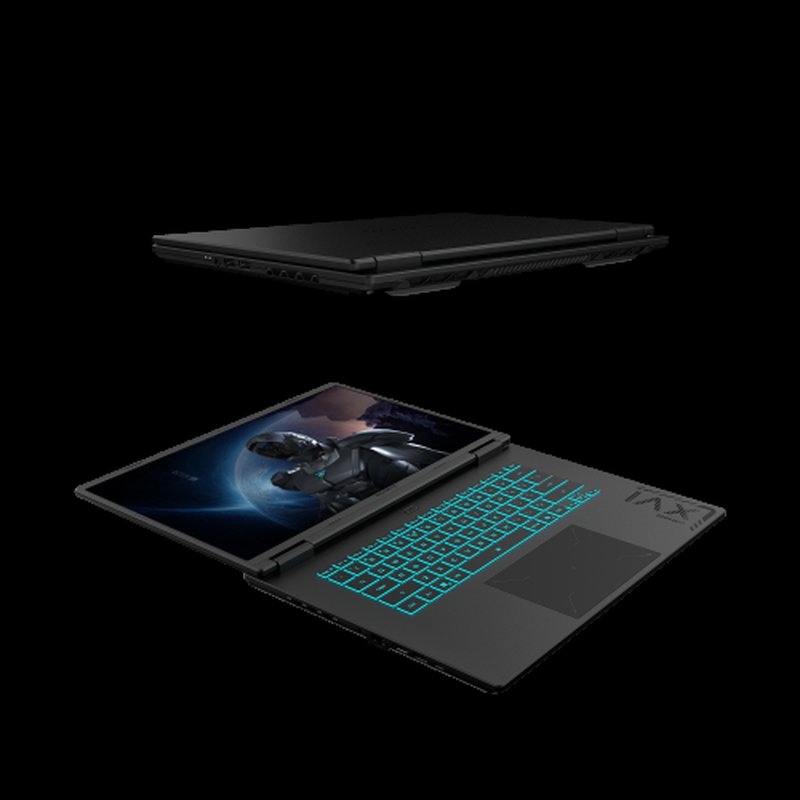 PORTATIL GIGABYTE A16 CWH RYZEN 7 260 32GB 1TB SSD RTX 5060 8GB 16" IPS 165HZ FREEDOS BLACK PORTATIL GIGABYTE A16 CWH RYZEN 7 260 32GB 1TB SSD RTX 5060 8GB 16" IPS 165HZ FREEDOS BLACK - Imagen 4