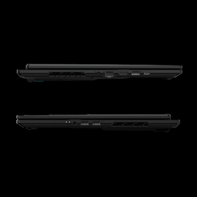 PORTATIL GIGABYTE A16 CWH RYZEN 7 260 32GB 1TB SSD RTX 5060 8GB 16" IPS 165HZ FREEDOS BLACK PORTATIL GIGABYTE A16 CWH RYZEN 7 260 32GB 1TB SSD RTX 5060 8GB 16" IPS 165HZ FREEDOS BLACK - Imagen 6