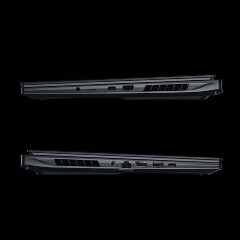 PORTATIL GIGABYTE AORUS ELITE 16 BWHC3E CORE ULTRA 9 275HX 32GB 1TB SSD RTX 5070 8GB 16" IPS 165HZ W11 BLACK PORTATIL GIGABYTE AORUS ELITE 16 BWHC3E CORE ULTRA 9 275HX 32GB 1TB SSD RTX 5070 8GB 16" IPS 165HZ W11 BLACK - Imagen 7